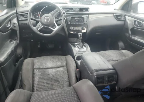 2019 Nissan Rogue Sport S z USA, uszkodzony, nr VIN JN1BJ1CR5KW624546